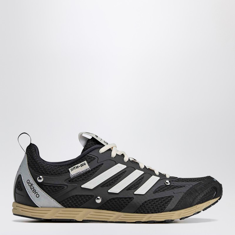 Sneaker Adizero SFTM Core Black/Cream White/Silver Metallic