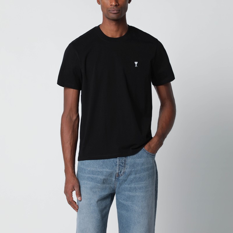 Ami De Coeur black T-shirt