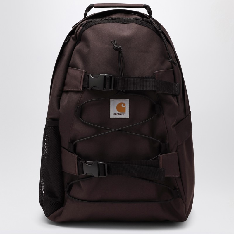 Brown Kickflip Backpack