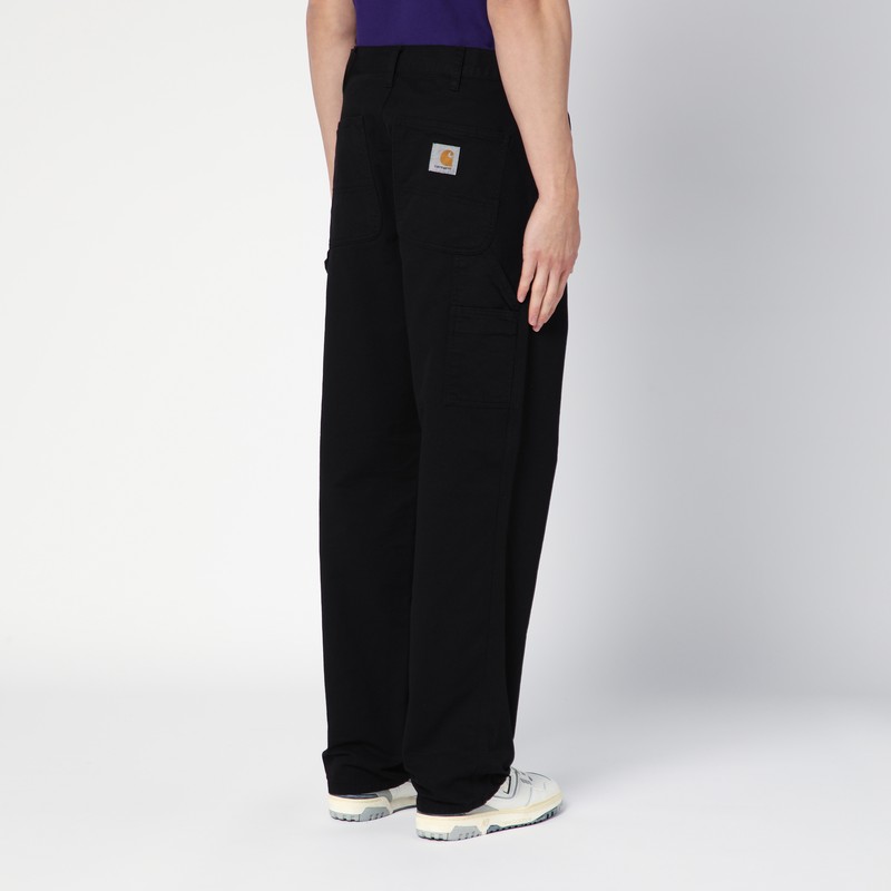 Carhartt Single Knee Pant In Black