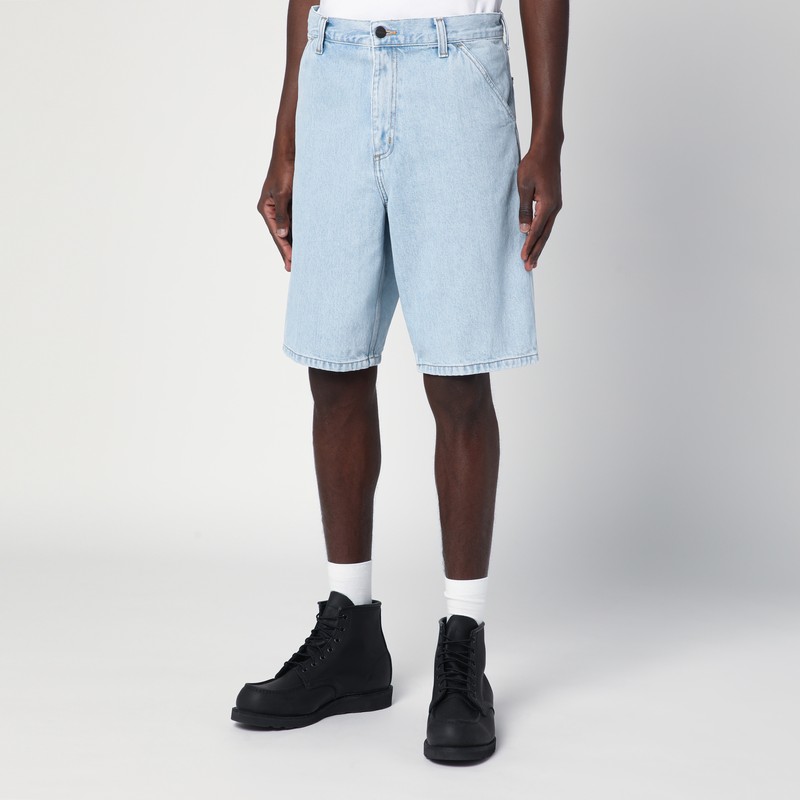 CARHARTT SINGLE KNEE SHORT BLUE