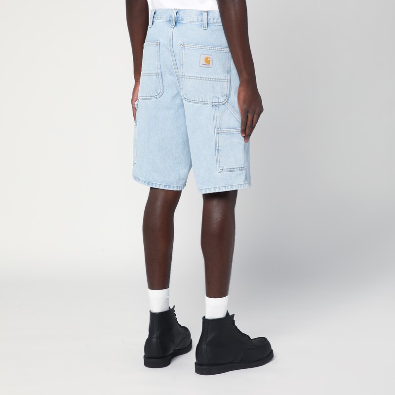 CARHARTT SINGLE KNEE SHORT BLUE