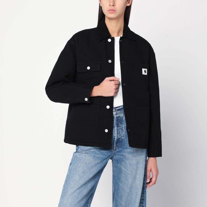 Black OG Michigan Coat