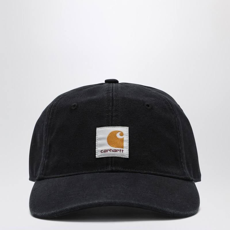 Black Icon baseball cap