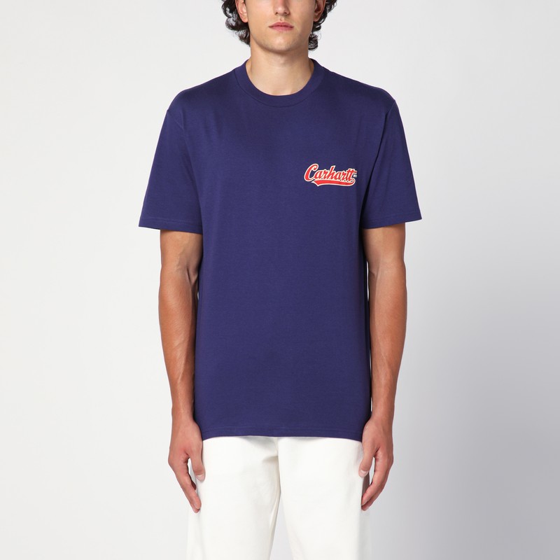 【関税&送料込】Carhartt Wip Aura Coloured S S Spill T-Shirt Carhartt WIP S/S Spill T-Shirt (Aura) – Burn Rubber