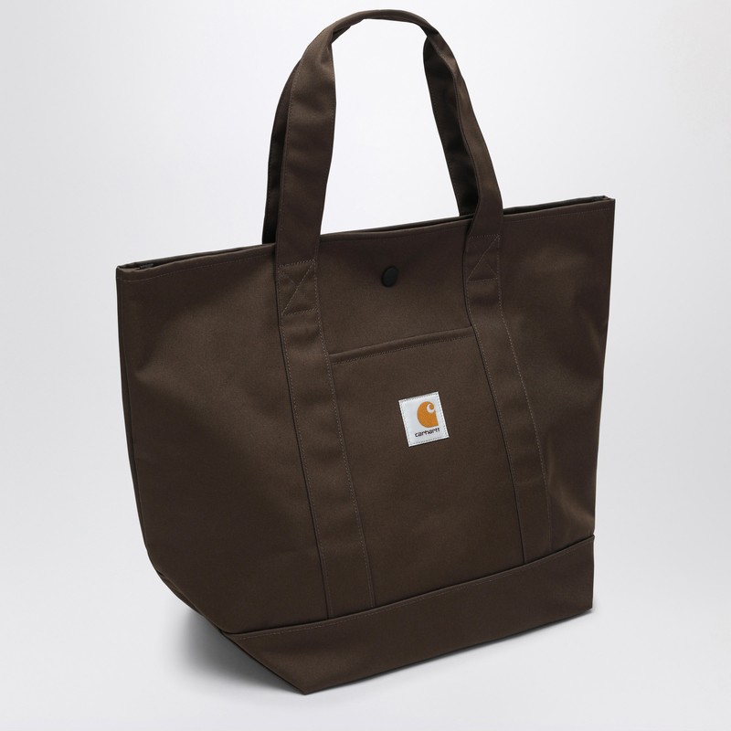 Carhartt Jakob Tote Bag Liberica In Green