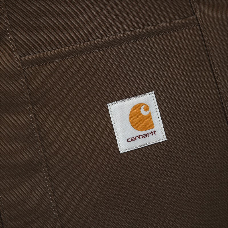Carhartt Jakob Tote Bag Liberica In Green