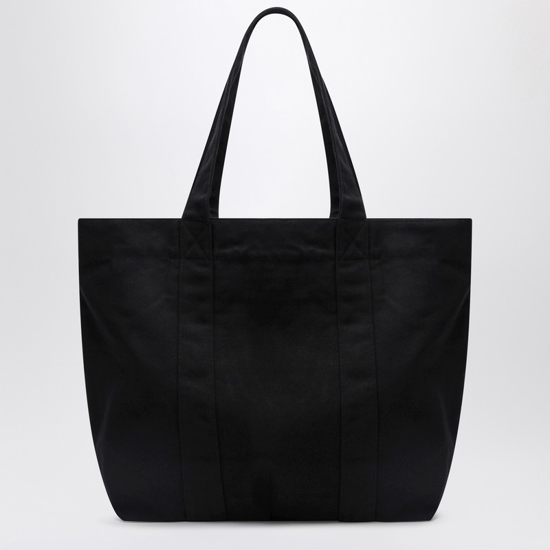 Carhartt Black Parker Tote Bag In Black