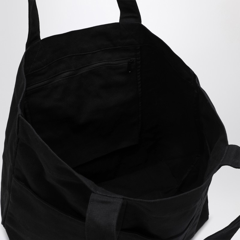 Carhartt Black Parker Tote Bag In Black