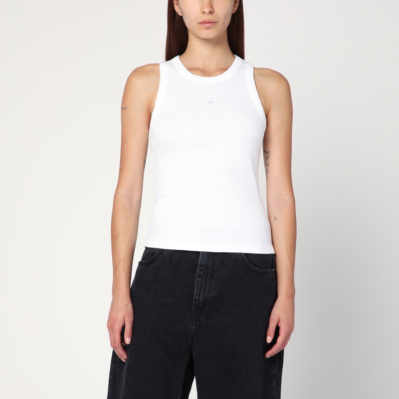 Philips A-Shirt white - Carhartt WIP - Modalova