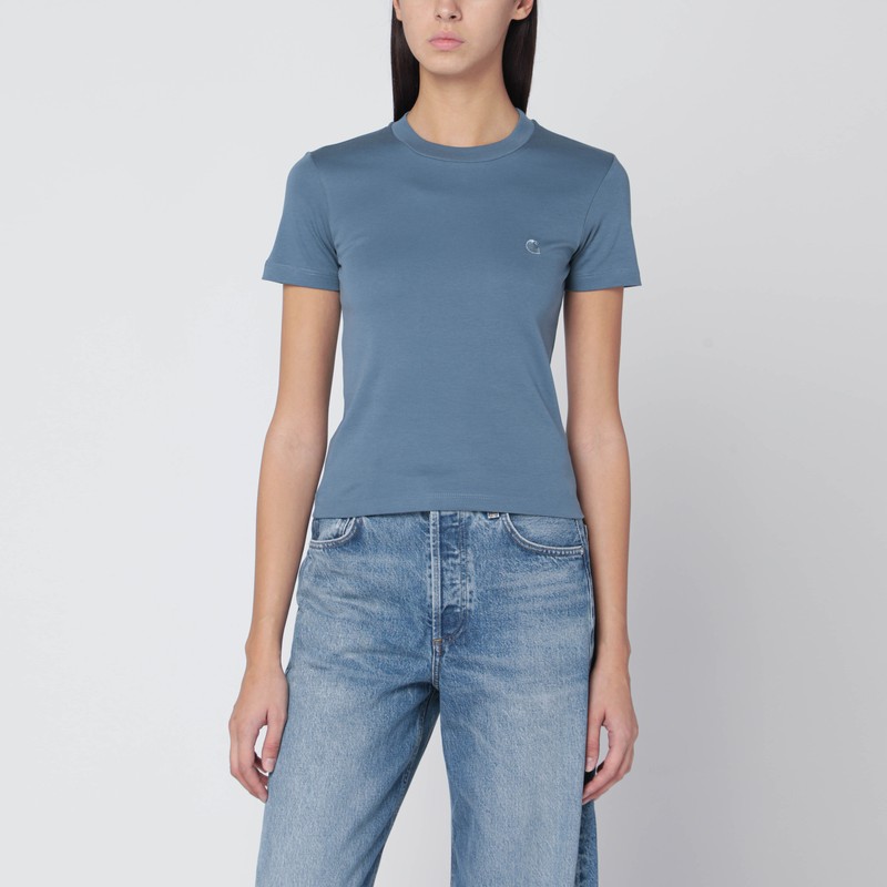 Angelite colour S/S Luca T-shirt