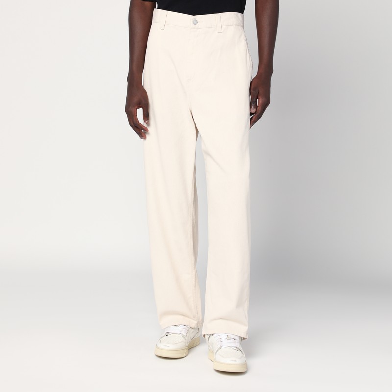 Drewe pants in natural colour - Carhartt WIP - Modalova