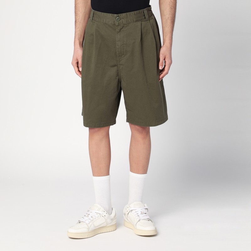 Turtle coloured Marv Short - Carhartt WIP - Modalova