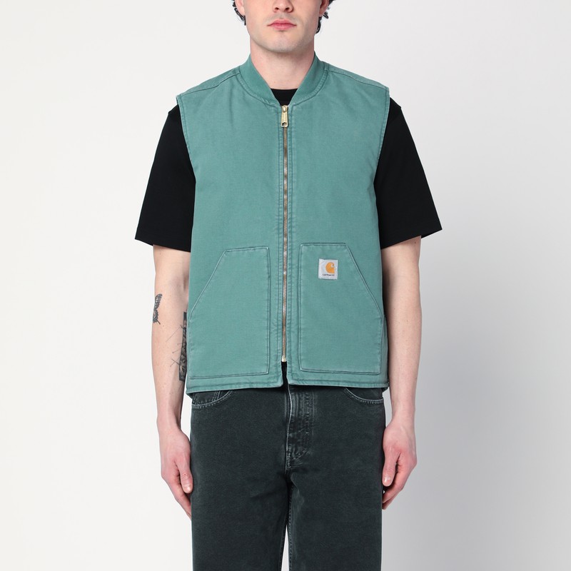 Classic vest in Silver Pine colour - Carhartt WIP - Modalova
