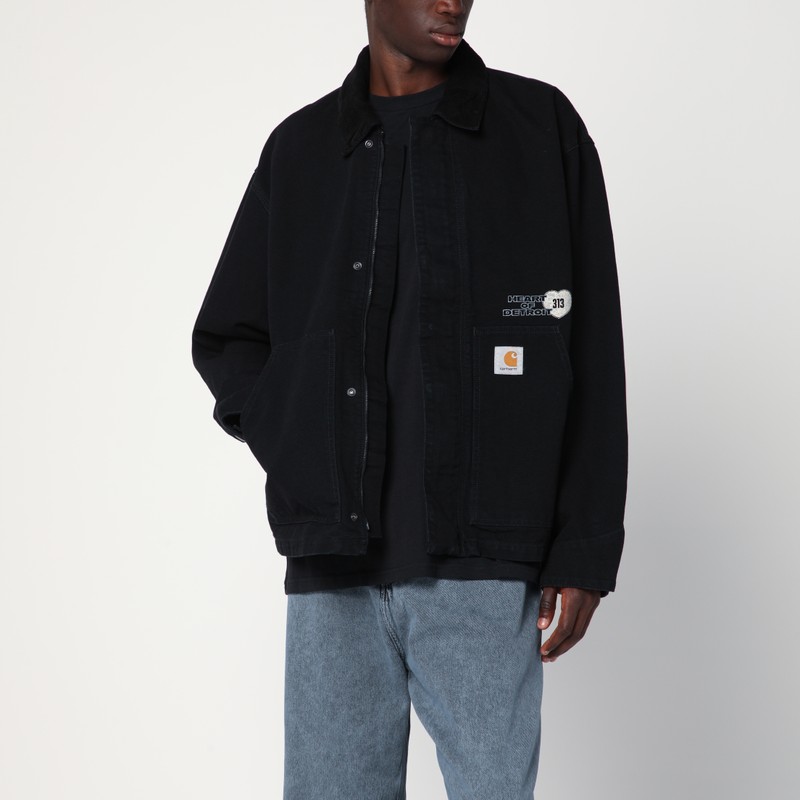 Black OG Arcan Graphic Jacket