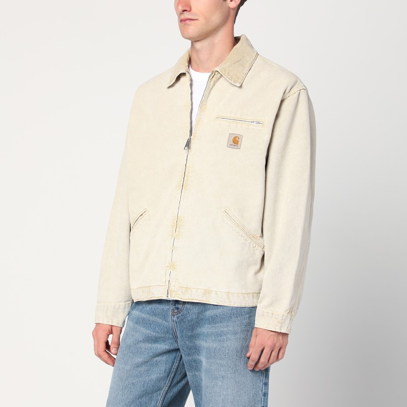 OG Detroit Jacket in Dusty Brown