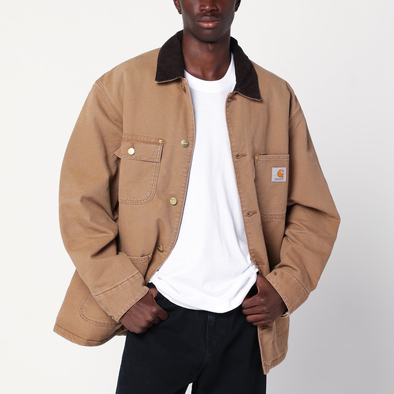 OG Chore Coat Hamilton Brown/Tobacco