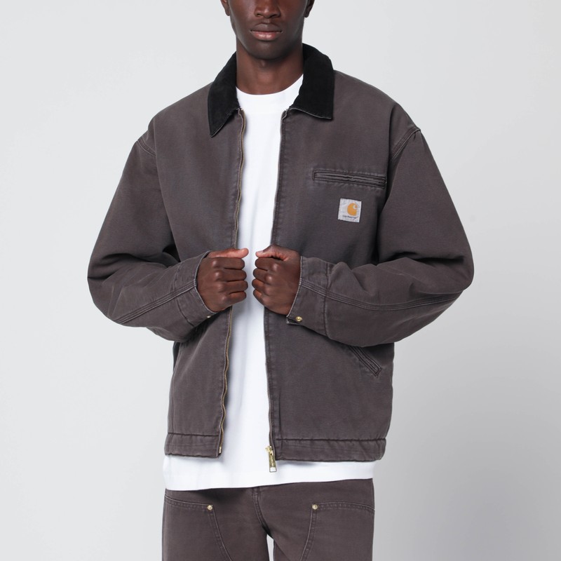 OG Detroit Jacket Tobacco/Black