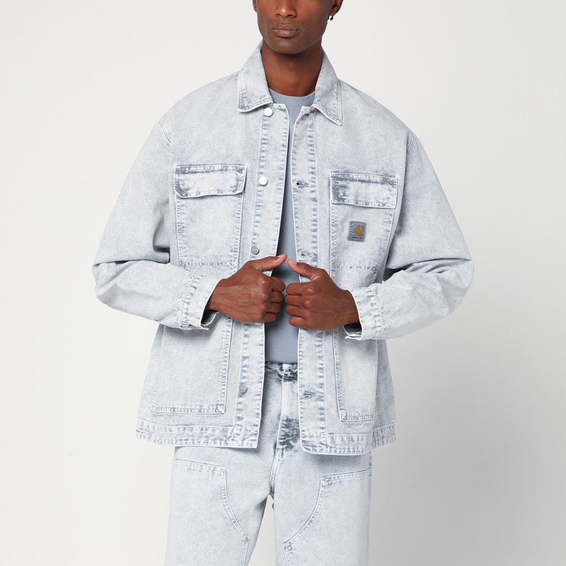OG Arctic Jacket Black Chalk Wash