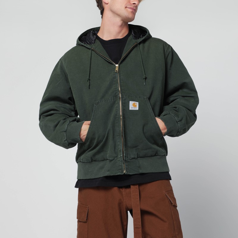 OG Active Jacket in Olive
