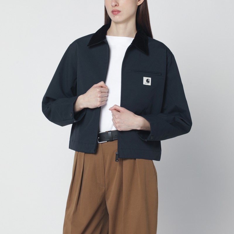 Newkirk Summer Jacket Deep Night/Black