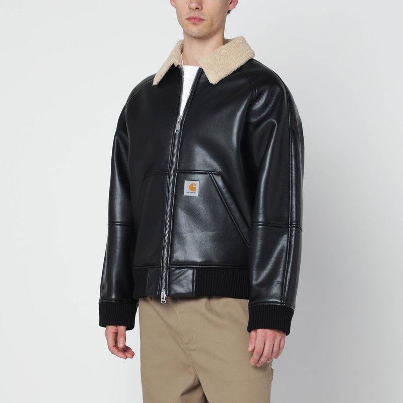 Black Shepton Jacket