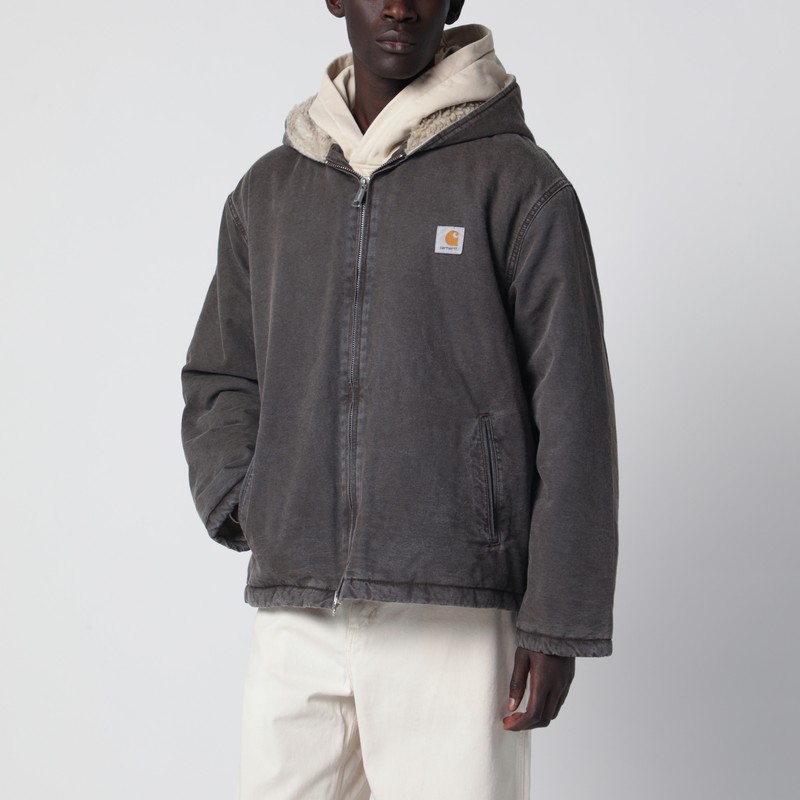 Mitch Jacket in Brass