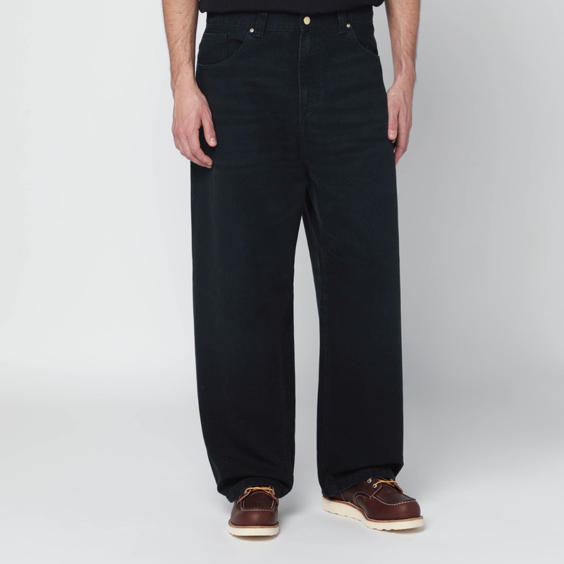Brandon Pant Black/Grind washed