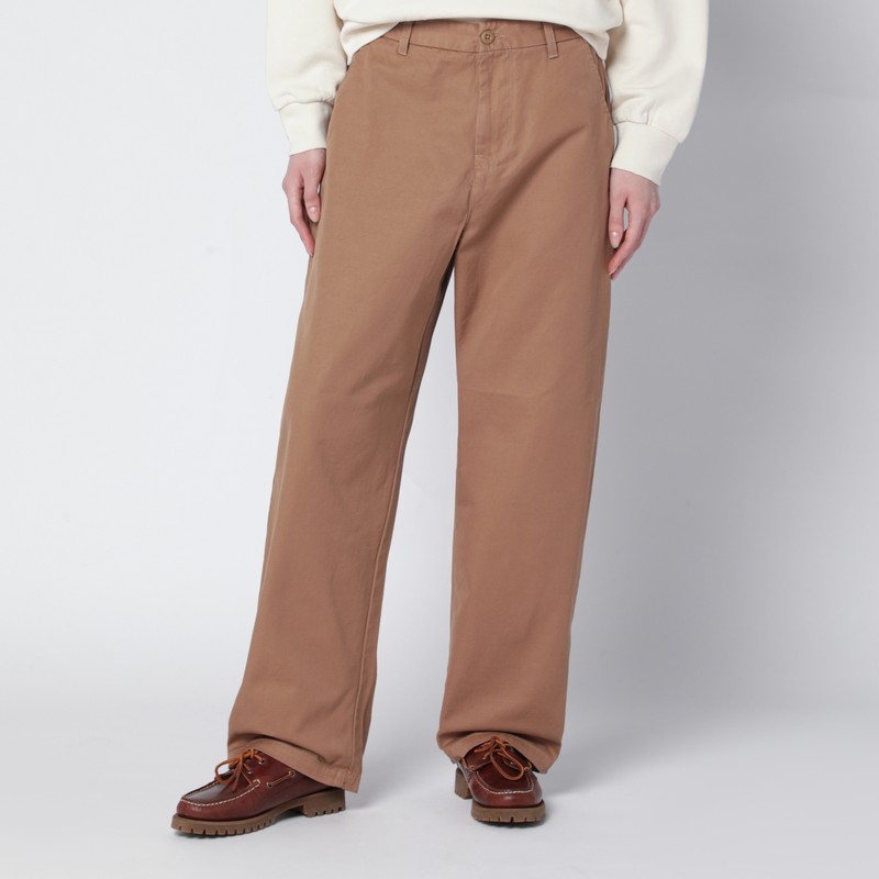Brady Pant in Peanut