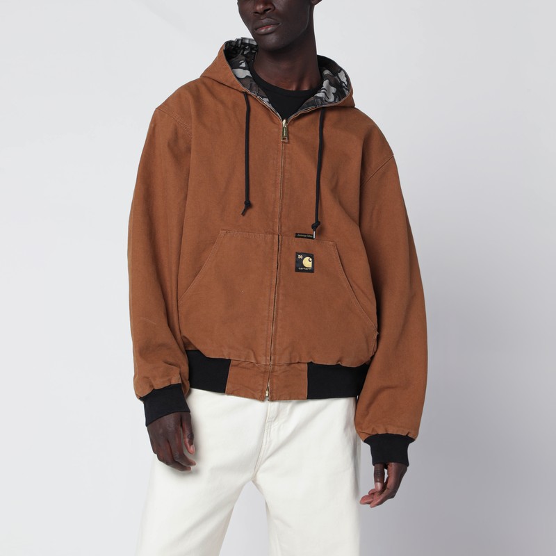 OG Active Jacket 50th Anniversary Edition Canvas Hamilton Brown