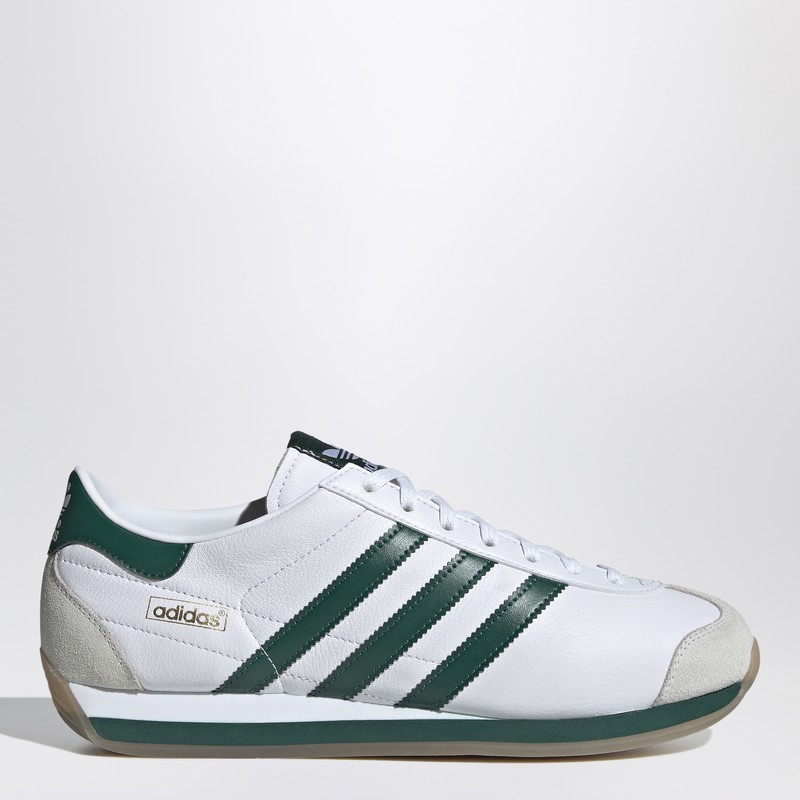 Sneaker Country Japan Cloud /Collegiate Green/Crystal - adidas Originals - Modalova