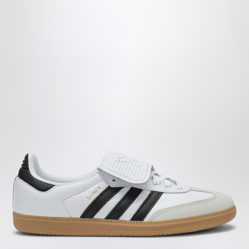 Sneaker Samba LT Cloud /Core Black/Gold Metallic - adidas Originals - Modalova