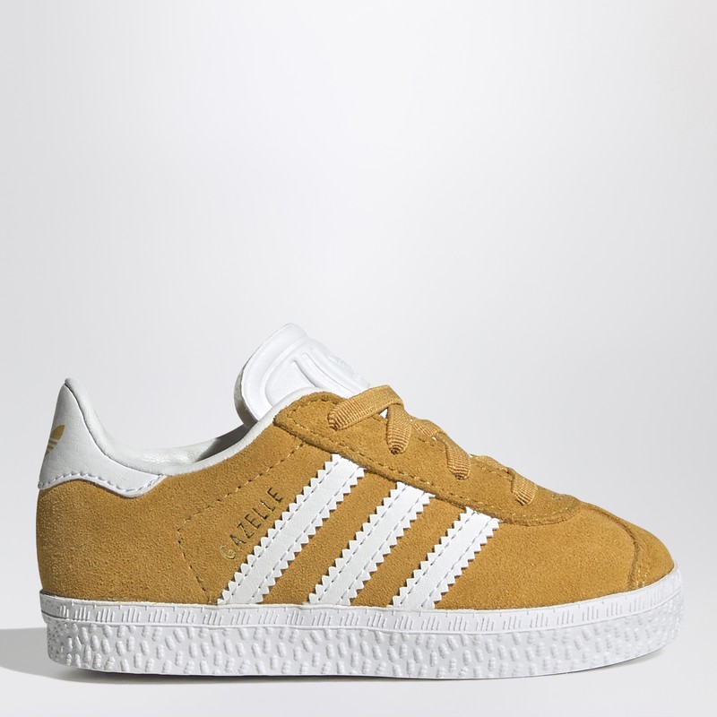 Gazelle CF EL Yellow sneakers