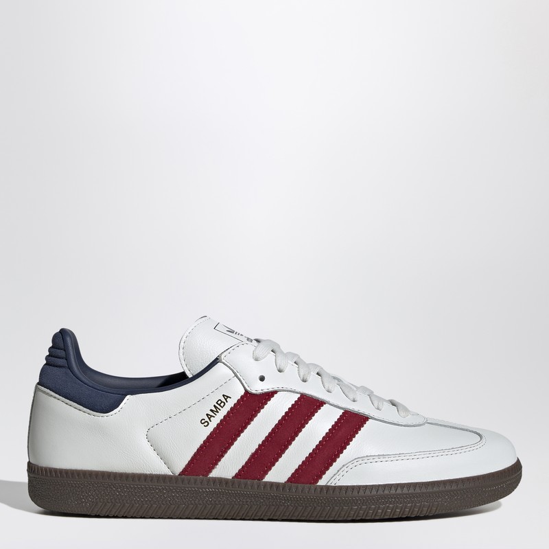 Samba OG white/red/blue sneaker