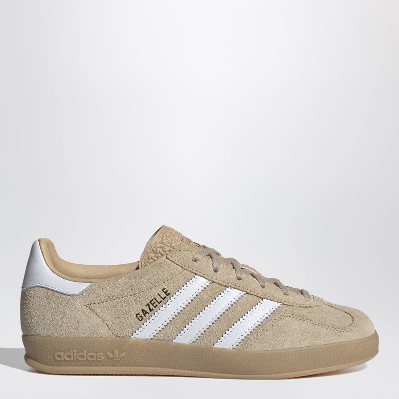 Sneaker Gazelle Indoor Magic /Cloud White/Gum - adidas Originals - Modalova