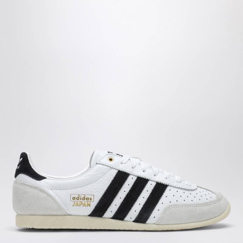Japan Sneaker Cloud White/Core Black/Gold Metallic