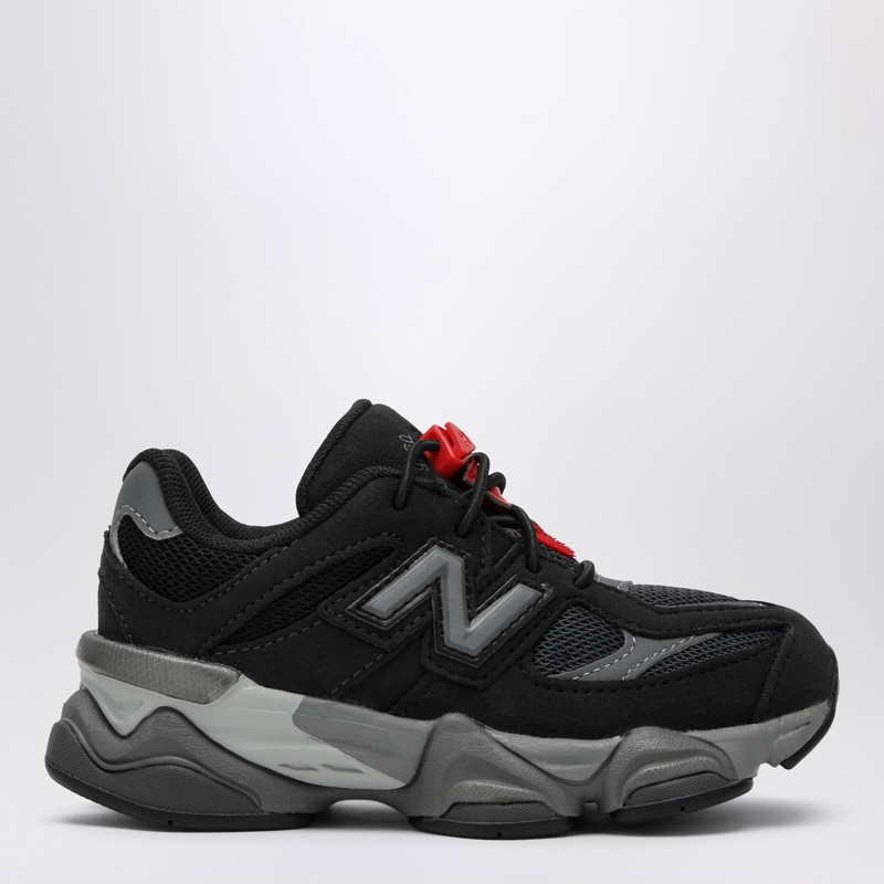 New Balance Kids 9060 Trainers In Black