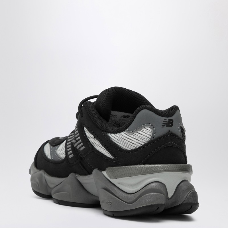 New Balance Kids 9060 Trainers In Black