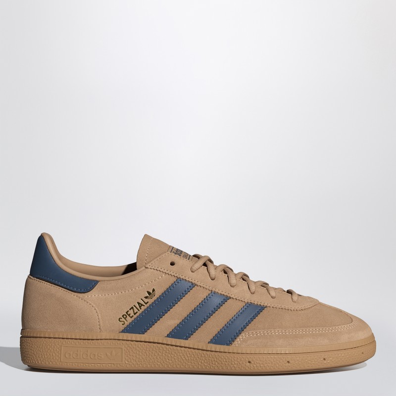 Sneaker Handball Spezial Warm Sandstone/Preloved Ink/Gold Metallic
