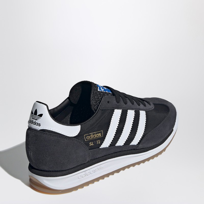 Adidas Originals Sl 72 Low-top Sneakers In Multi