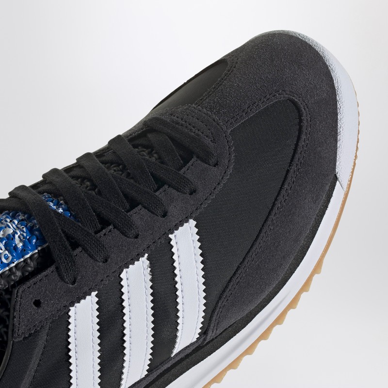 Adidas Originals Sl 72 Low-top Sneakers In Multi