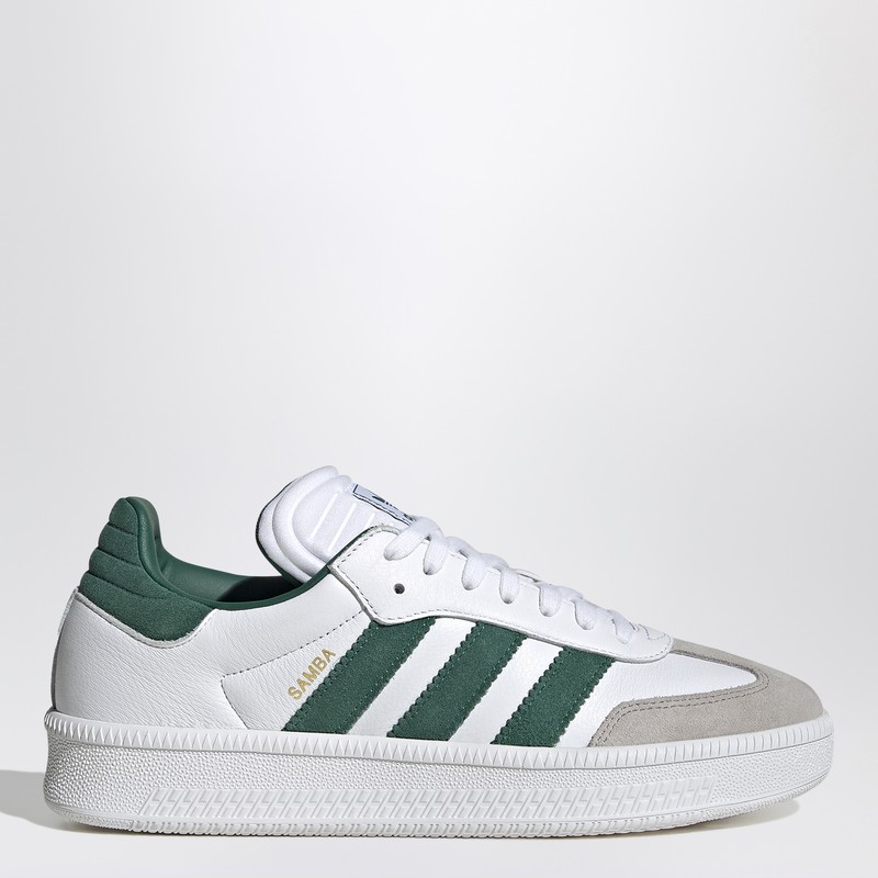Samba XLG white/green Sneaker - adidas Originals - Modalova
