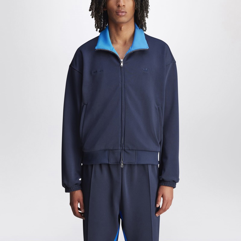 Adidas Originals Wales Bonner Track Jacket Sweatshirts Blue