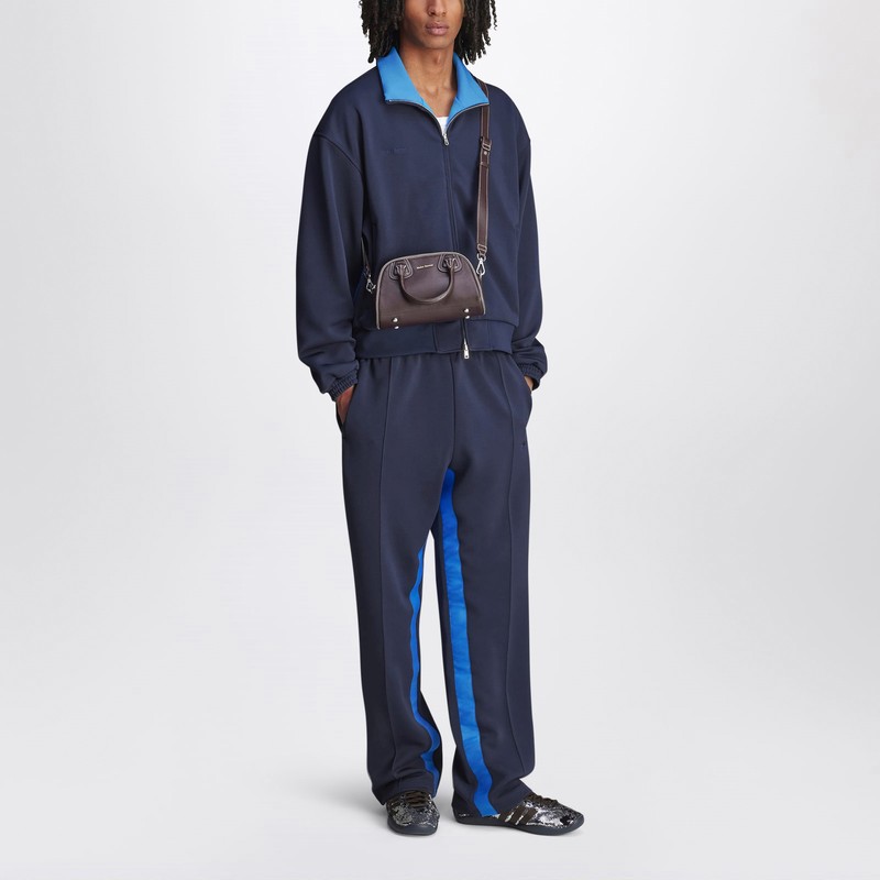 Adidas Originals Wales Bonner Track Jacket Sweatshirts Blue
