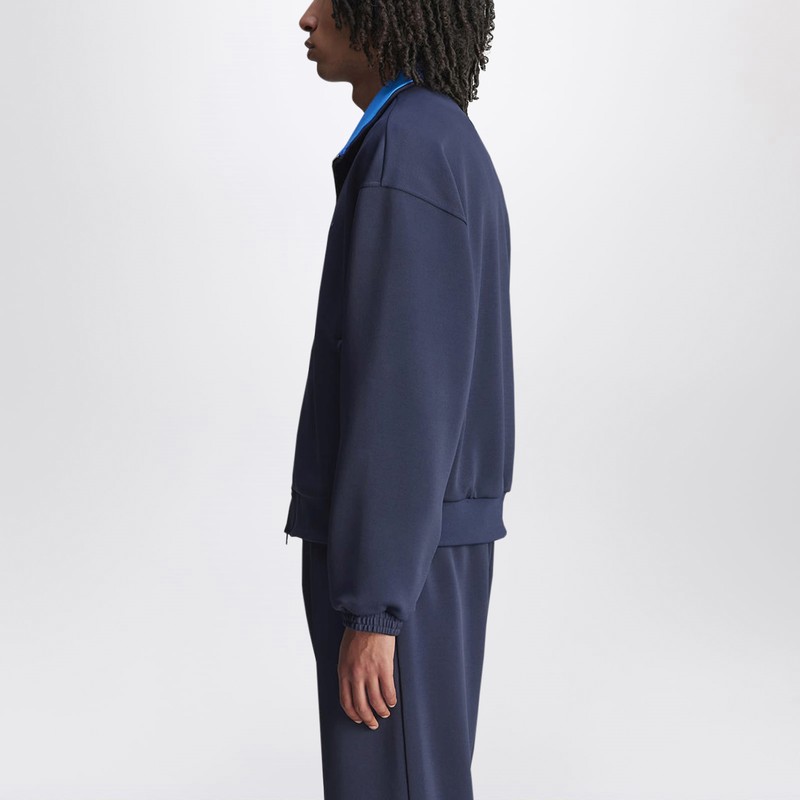 Adidas Originals Wales Bonner Track Jacket Sweatshirts Blue