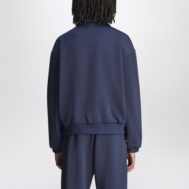 Adidas Originals Wales Bonner Track Jacket Sweatshirts Blue