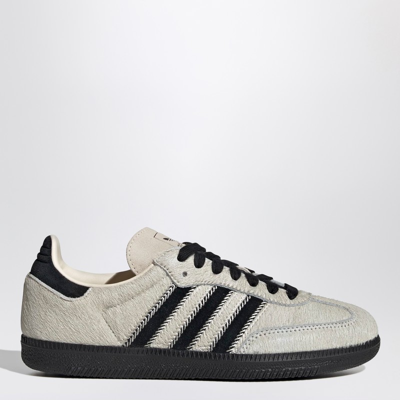 Sneaker Samba OG Wonder /Core Black/Alumina - adidas Originals - Modalova