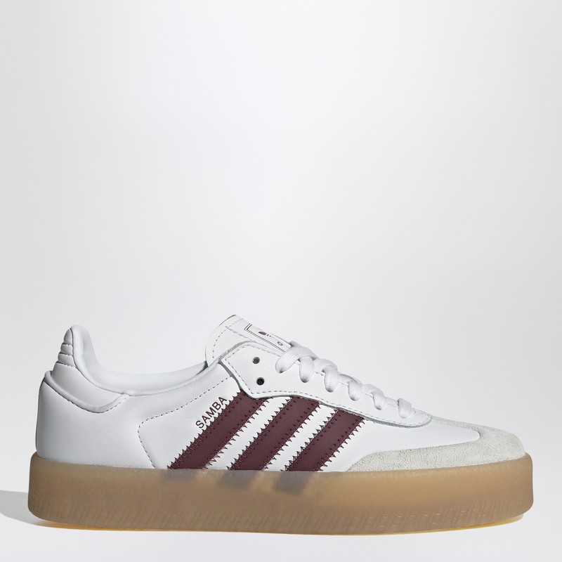 Sneaker Sambae Cloud /Shadow Red/Off - adidas Originals - Modalova
