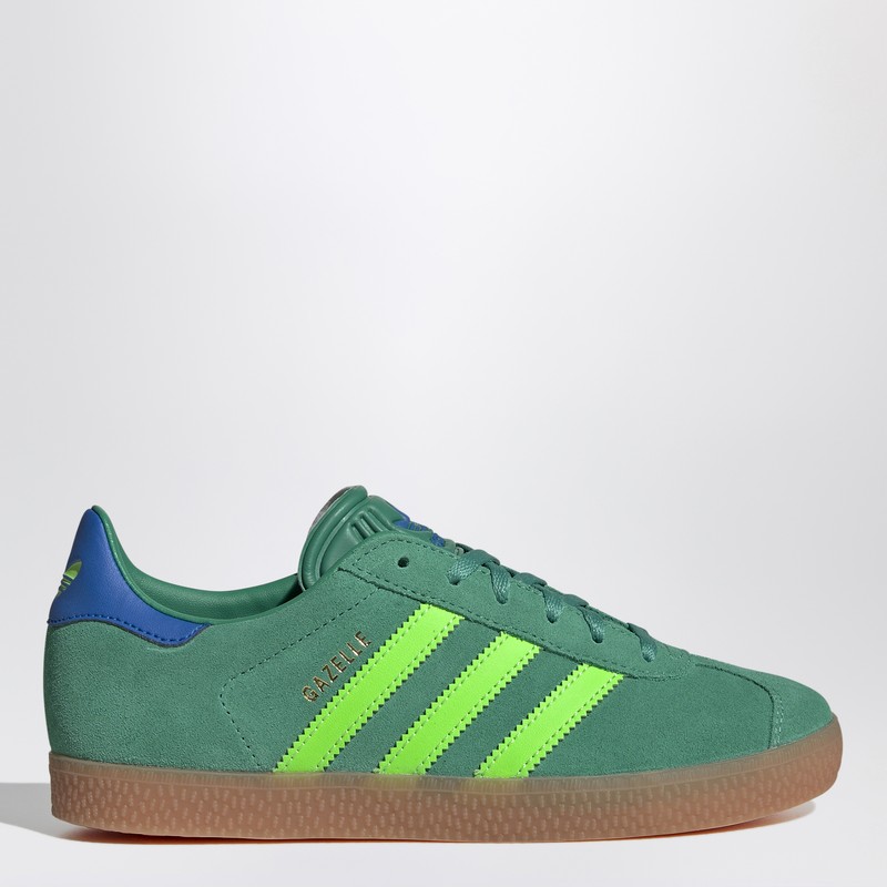 Gazelle green sneakers - adidas Originals - Modalova