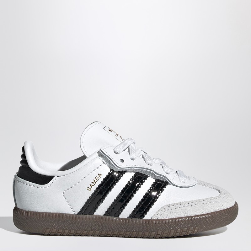 Samba /black sneakers with elastic laces - adidas Originals - Modalova